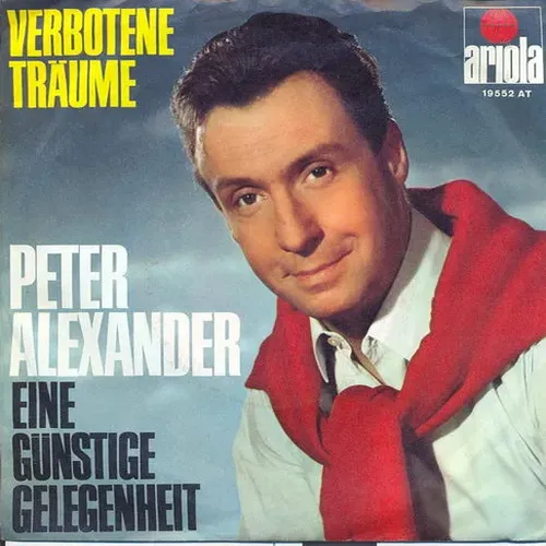 Alexander Peter - Verbotene Träume