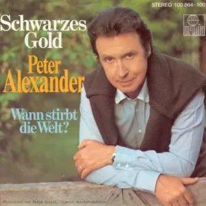 Alexander Peter - Schwarzes Gold