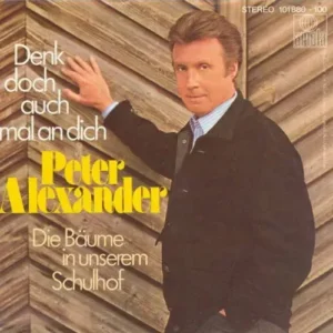 Alexander Peter - Denk doch auch mal an dich
