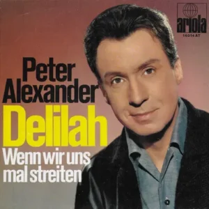 Alexander Peter - Delilah