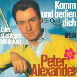 Alexander Peter - Komm und bedien' dich