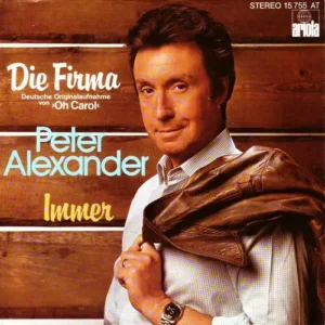Alexander Peter - Die Firma