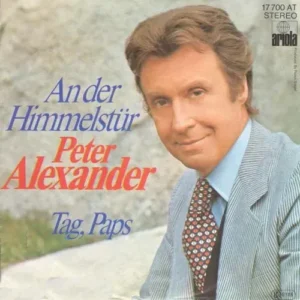 Alexander Peter - An der Himmelstür