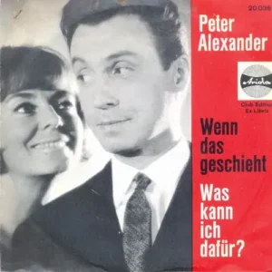 Alexander Peter - Wenn das geschieht (Club Edition Ex Libris)