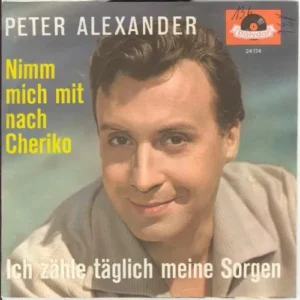 Alexander Peter - Ich zähle täglich meine Sorgen