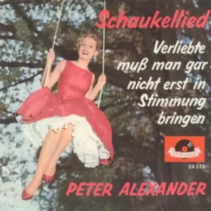 Alexander Peter - Schaukellied