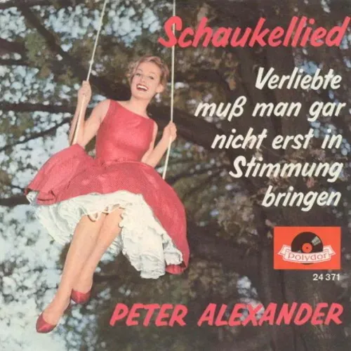 Alexander Peter - Schaukellied
