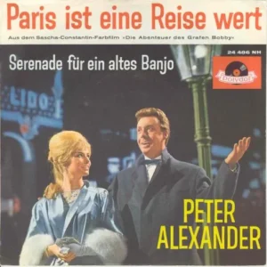 Alexander Peter - Paris ist eine Reise wert