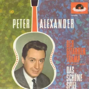 Alexander Peter - Der Gitarrentramp
