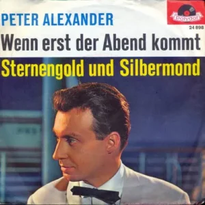 Alexander Peter - Wenn erst der Abend kommt