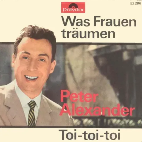 Alexander Peter - Was Frauen träumen