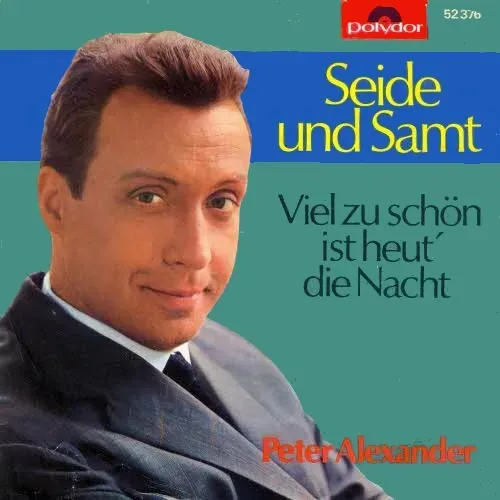 Alexander Peter - Seide und Samt