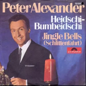 Alexander Peter - Jingle Bells (diff. Cover)