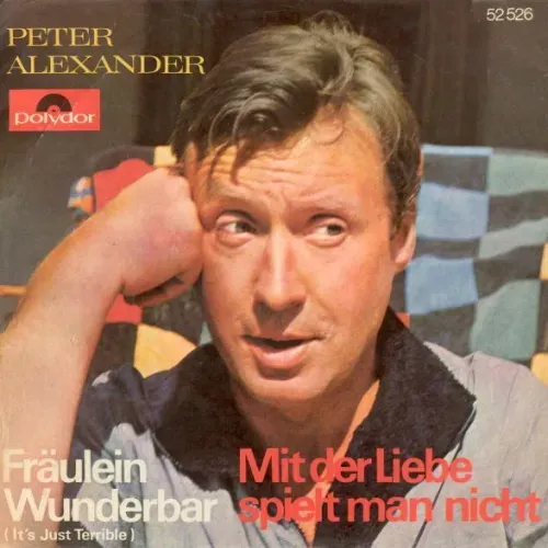 Alexander Peter - Fräulein Wunderbar