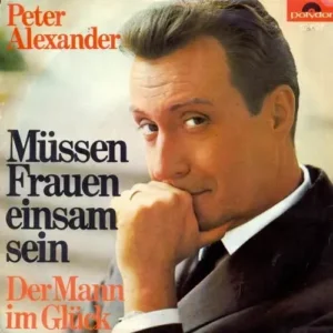 Alexander Peter - Müssen Frauen einsam sein