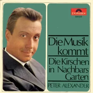 Alexander Peter - Die Musik kommt (54035)