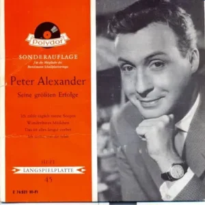 Alexander Peter - Seine grössten Erfolge (EP)
