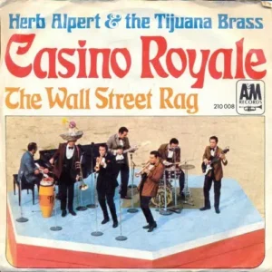 Alpert Herb & Tijuana Brass - Casino Royle