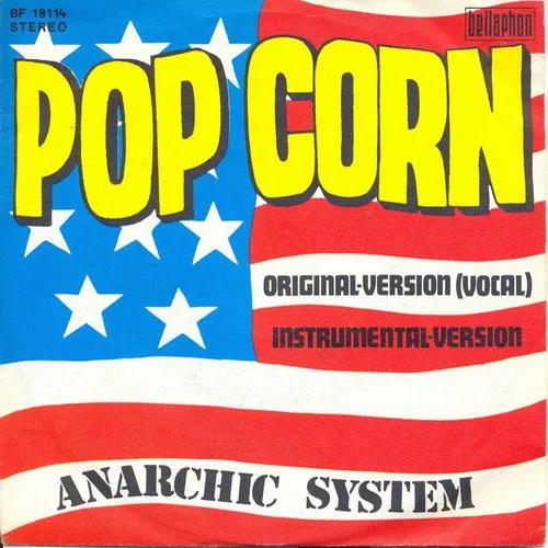 Anarchic System - Pop Corn (nur Cover)