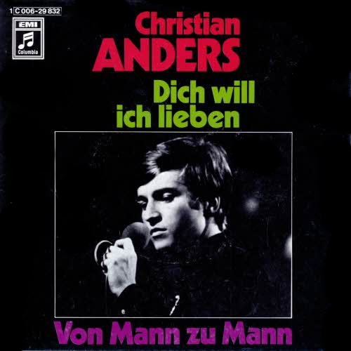 Anders Christian - Dich will ich lieben