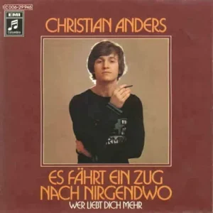Anders Christian - Es fährt ein Zug nach nirgendwo (nur Cover)