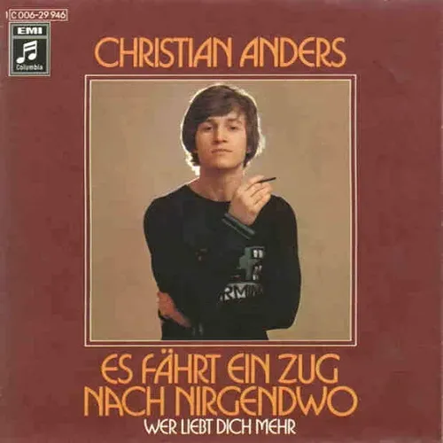 Anders Christian - Es fährt ein Zug nach nirgendwo (nur Cover)
