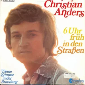 Anders Christian - 6 Uhr früh in den Strassen