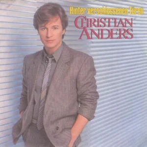Anders Christian - Hinter verschlossenen Türen