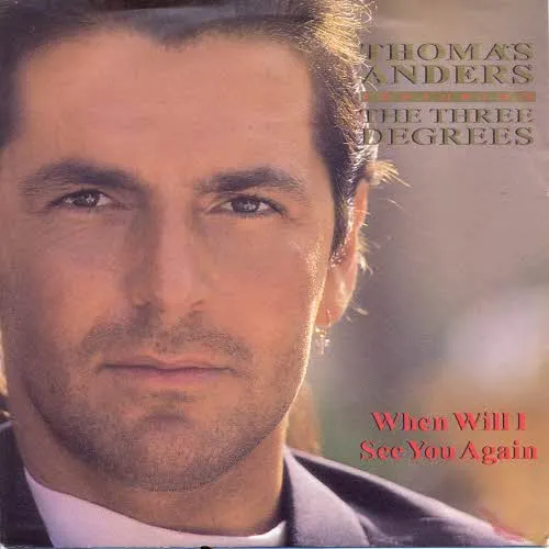 Anders Thomas - When will see you again
