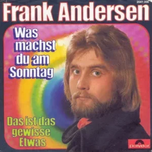 Andersen Frank - Was machst du am Sonntag