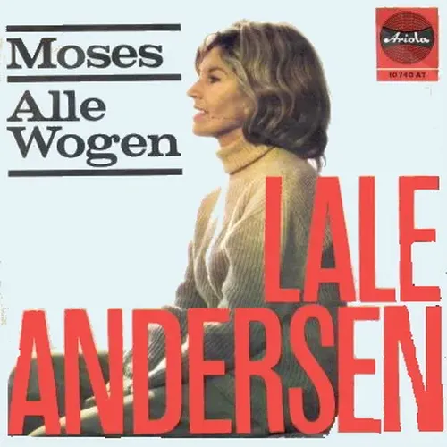 Andersen Lale - Moses / Alle Wogen