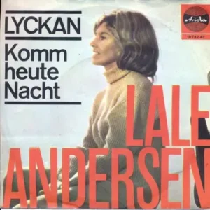 Andersen Lale - Lyckan (nur Cover)