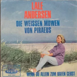 Andersen Lale - Die weissen Möwen von Piraeus