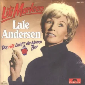 Andersen Lale - Lili Marleen (RI-nur Cover)
