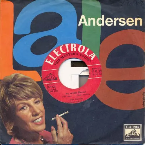 Andersen Lale - Au revoir Marcel (KLC)