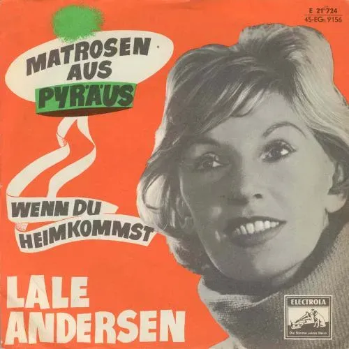 Andersen Lale - Matrosen aus Pyräus