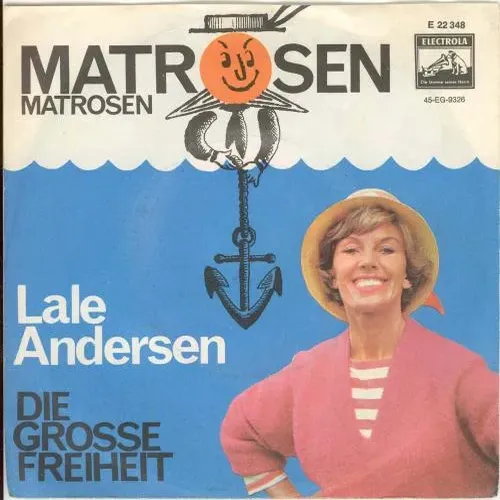 Andersen Lale - Matrosen, Matrosen