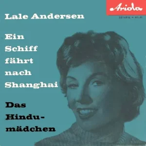 Andersen Lale - Ein Schiff fährt nach Shanghai