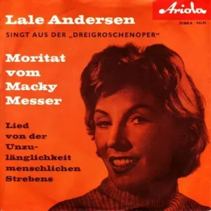 Andersen Lale - Moritat vom Macky Messer