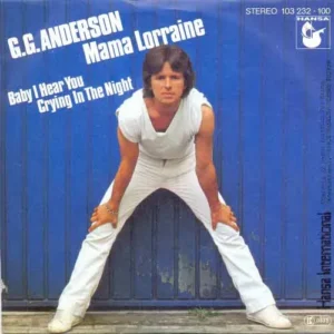 Anderson G.G. - Mama Lorraine