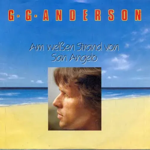 Anderson G.G. - Am weissen Strand von San Angelo (AK)