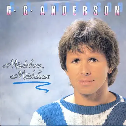 Anderson G.G. - Mädchen, Mädchen
