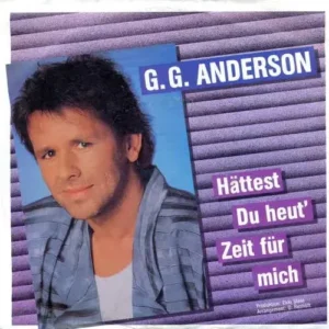 Anderson G.G. - Hättest Du heut' Zeit für mich