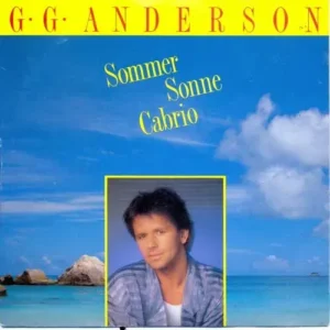 Anderson G.G. - Sommer-Sonne-Cabrio (nur Cover)