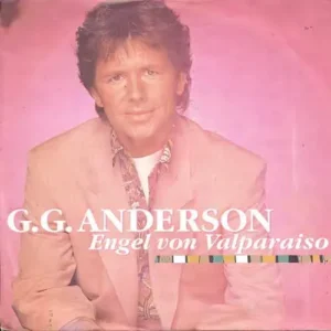 Anderson G.G. - Engel von Valparaiso (nur Cover)
