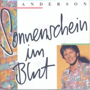 Anderson G.G. - Sonnenschein im Blut (nur Cover)