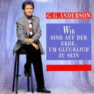Anderson G.G. - Wir sind auf der Erde, um glücklich zu sein