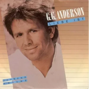 Anderson G.G. - Liebe ist (AK)