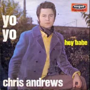 Andrews Chris - Yo Yo