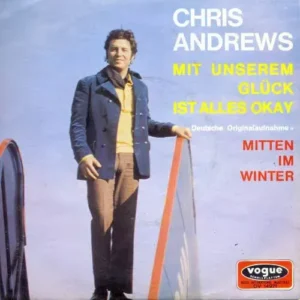 Andrews Chris - Mit unserem Glück ist alles okay